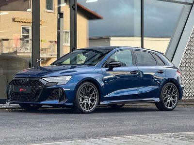 Neu Audi RS3 Sport 400 PS (294 kW) 2026 Limousine