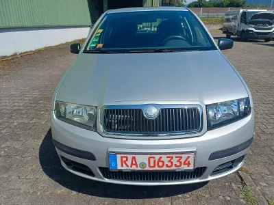 Gebraucht Skoda Fabia