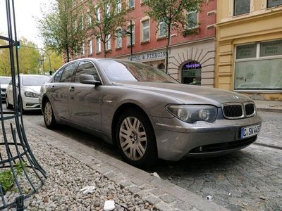 gebraucht BMW 760 7er V12 E65 i