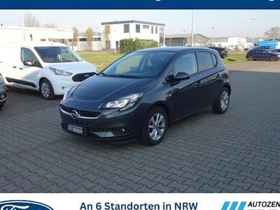 Second-hand Opel Corsa S 90 CP (66 kW) 2018 Gri Hatchback