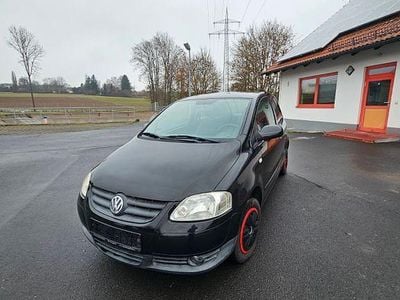 VW Fox