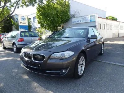 Gebraucht BMW 523