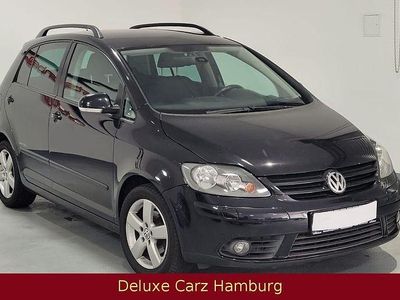 Gebraucht VW Golf Plus Cross United 102 PS (75 kW) 2008 Schwarz Kleinwagen