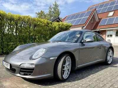 Gebraucht Porsche 911 Carrera 345 PS (253 kW) 2011 Coupé