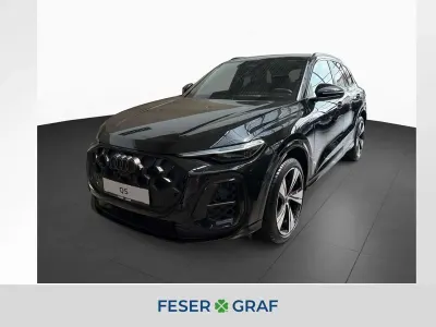Neu Audi Q5 Ambiente 367 PS (269 kW) 2026 Mythosschwarz metallic SUV