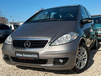 Gebraucht Mercedes A150 95 PS (69 kW) 2005 Grau Kleinwagen