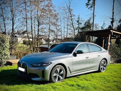 Gebraucht BMW i4 Shadowline 210 kW (286 PS) 2023 Grau Limousine