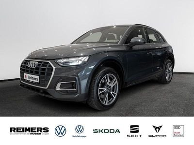 Gebraucht Audi Q5 Sport 204 PS (150 kW) 2022 Grau SUV