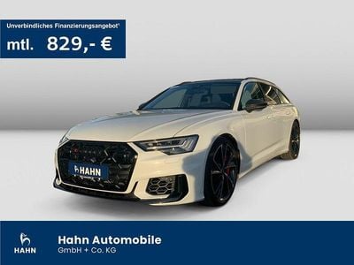 Gebraucht Audi S6 Ambiente 344 PS (253 kW) 2024 Weiß Kombi