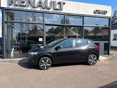 Gebraucht Dacia Sandero Essentiel 67 PS (49 kW) 2024 Perlmuttschwarz Kleinwagen