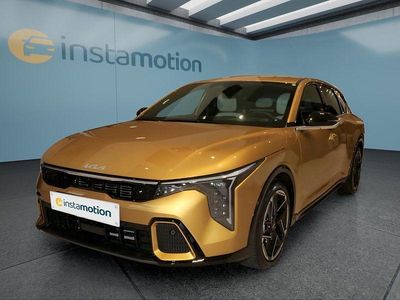 Usata Kia K4 GT-Line 179 CV (131 kW) 2025 Giallo Berlina