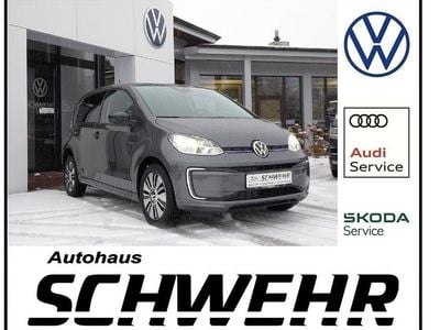 Gebraucht VW e-up! Style 61 kW (83 PS) 2022 Grau Kleinwagen