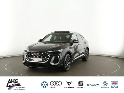 Gebraucht Audi SQ5 Sportback Ambiente 367 PS (269 kW) 2025 Tamboragrau metallic SUV