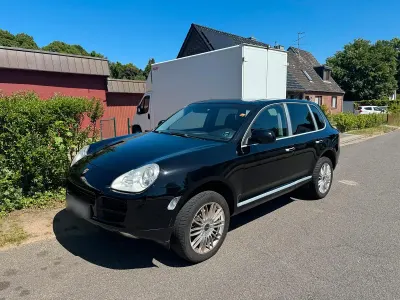 Gebraucht Porsche Cayenne