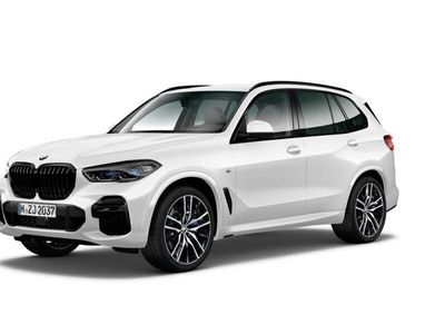 gebraucht BMW X5 M50i