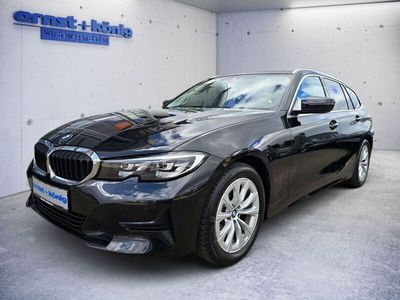 gebraucht BMW 320 d Touring