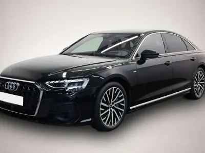 Gebraucht Audi A8