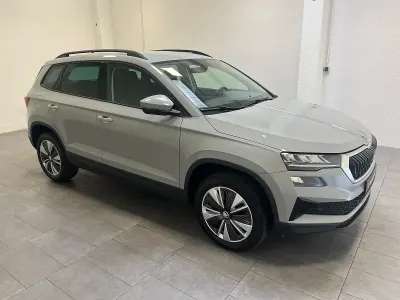 Gebraucht Skoda Karoq Ambition 150 PS (110 kW) 2023 Grau SUV