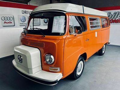 gebraucht VW T2 Bus Modell 1972 Campingbus *Zustand Note1*Top