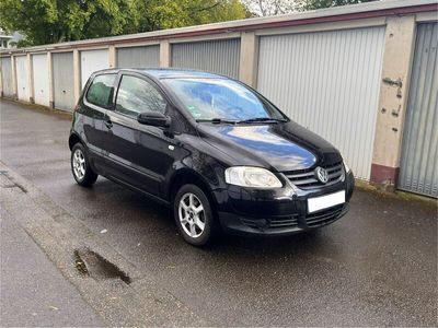 gebraucht VW Fox TOP FÜR ANFÄNGER