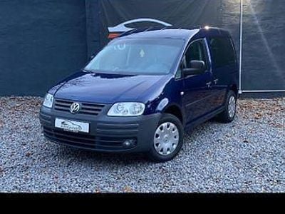 Blau Gebraucht 2005 VW Caddy Life Van / Kleinbus | 4.800 € (Fairer Preis)