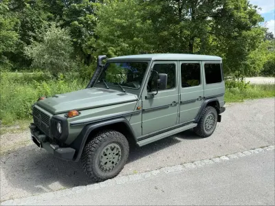 Gebraucht Mercedes G300 184 PS (135 kW) 2013 SUV