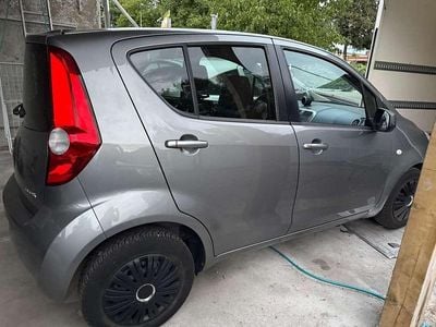 Opel Agila