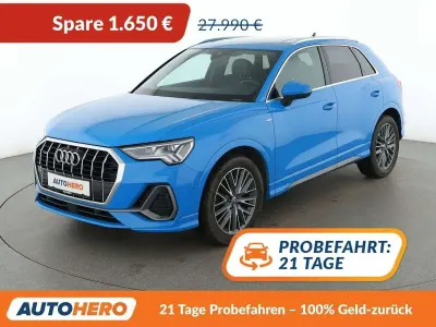 Gebraucht Audi Q3