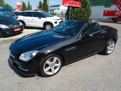 Gebraucht Mercedes SLK250