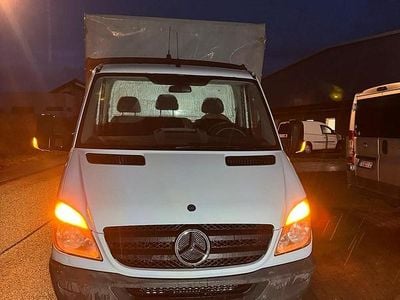 Gebraucht Mercedes Sprinter 150 PS (110 kW) 2007 Weiß