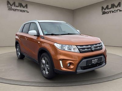 Second-hand Suzuki Vitara Comfort 120 CP (88 kW) 2016 SUV