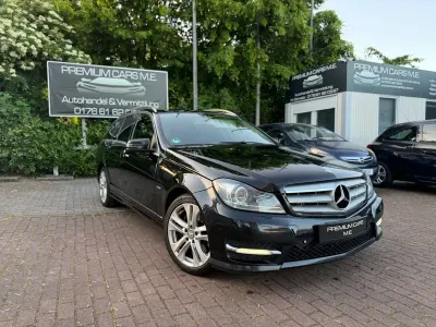 Gebraucht Mercedes C300