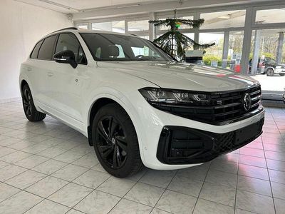 Ny VW Touareg R-line 286 HK (210 kW) 2026 Hvid SUV
