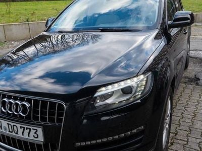 Gebraucht Audi Q7 Ambiente 240 PS (176 kW) 2010 Schwarz SUV