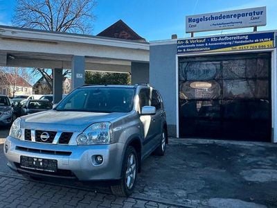 Gebraucht Nissan X-Trail XE 141 PS (103 kW) 2009 Braun SUV