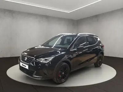 Second-hand Seat Arona FR 110 CP (80 kW) 2023 Negru SUV