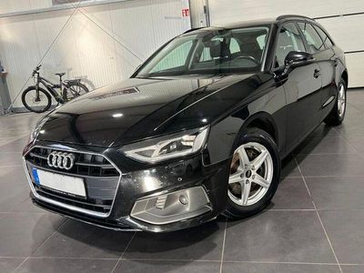 Gebraucht Audi A4 Business 163 PS (119 kW) 2022 Schwarz Kombi