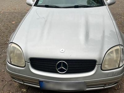 Mercedes SLK230