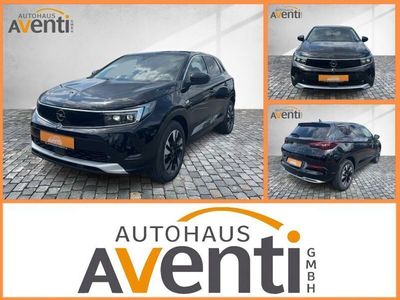 gebraucht Opel Grandland X Elegance*SHZ*FLA*SpurW*LED