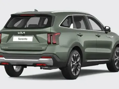 Gebraucht Kia Sorento