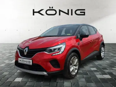 Gebraucht Renault Captur