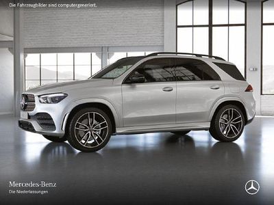 Gebraucht Mercedes GLE350 320 PS (235 kW) 2023