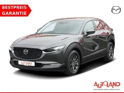 Gebraucht Mazda CX-30 Selection 150 PS (110 kW) 2020 Grau SUV