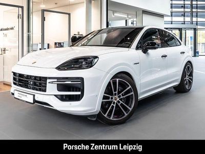 Porsche Cayenne E-Hybrid Coupe