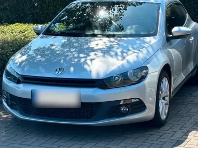 Gebraucht VW Scirocco 160 PS (117 kW) 2011 Silber Coupé