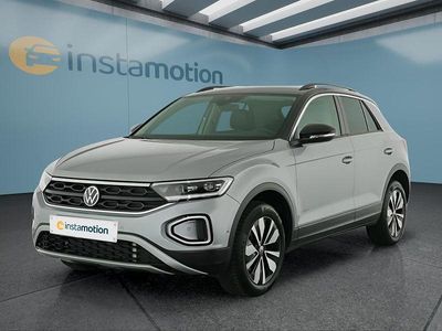 Gebraucht VW T-Roc 150 PS (110 kW) 2025 Silber SUV