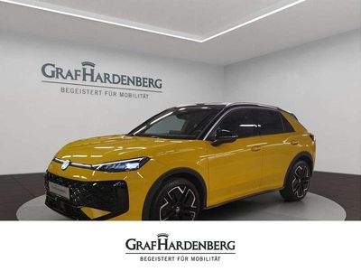 Nuova VW T-Roc R-line 150 CV (110 kW) 2026 Giallo SUV