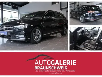 Gebraucht VW Passat Business 150 PS (110 kW) 2023 Schwarz Kombi