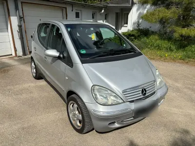 Gebraucht Mercedes A160