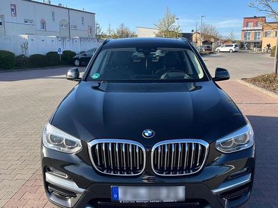Gebraucht BMW X3 Luxury Line 265 PS (194 kW) 2020 Schwarz SUV
